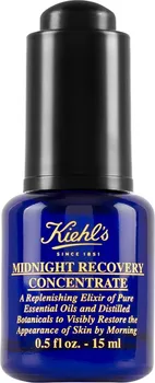 Pleťový olej Kiehl´s Midnight Recovery Concentrate noční regenerační olej