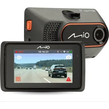 Kamera do auta Mio MiVue 766 černá