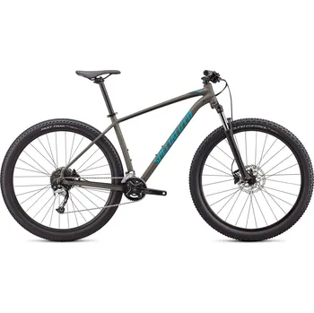 Horské kolo Specialized Rockhopper Comp 2X 29" tmavě zelené 2020 S