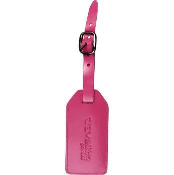 Příslušenství k zavazadlu Jmenovka Travelite Leather Colour 11-17