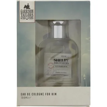 Pánský parfém Garrson Tailor Garrison Tailors Shelby Brothers kolínská voda 100 ml pánská