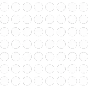 samolepka Samolepky pro detekci a indikaci vlhkosti 3mm