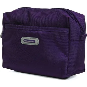 Kosmetická taška Snowball - S 68018-18-04 - fialová
