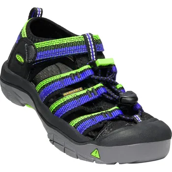 Chlapecké sandály KEEN Dětské sandále KEEN, model NEWPORT H2, barva racer black Velikost dětských bot: 35