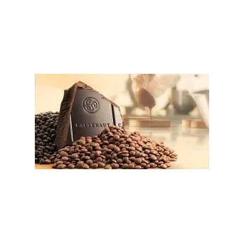 Čokoláda Belgická čokoláda - Callebaut 811 HOŘKÁ 54,5 % / 500 g