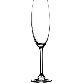 Sklenice Crystalite Bohemia Sklenice na sekt Gastro 6 ks. 220 ml