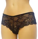 Lormar Miss dámské kalhotky Barva: černá, Velikost: S