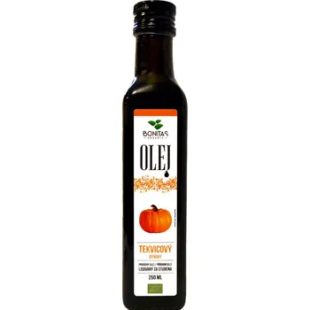 Rostlinný olej Bonitas Dyňový olej Bio 250 ml