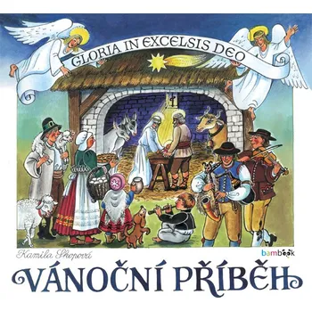 Kniha Vánoční příběh - Kamila Skopová (E-Kniha)