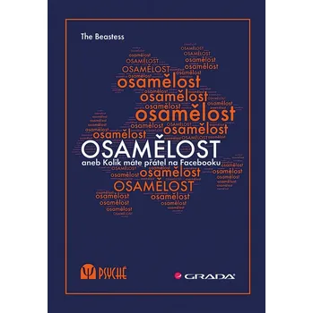 Kniha Osamělost - The Beastess (E-Kniha)