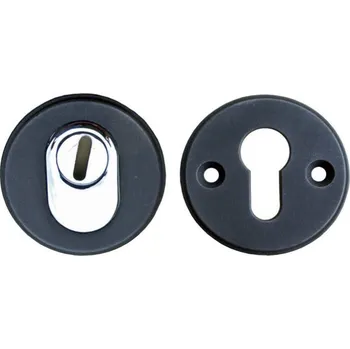 Dveřní kování Kovaná bezpečnostní rozeta model 5020