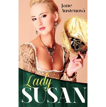 Kniha Lady Susan - Jane Austenová (E-Kniha)