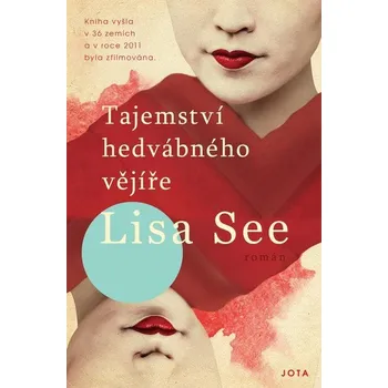 Tajemství hedvábného vějíře - Lisa Seeová (E-Kniha)