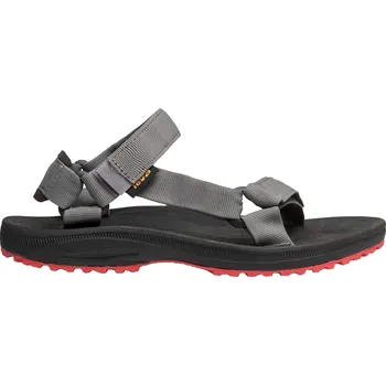 Pánské sandále Teva Boots Winsted Solid černé/červené