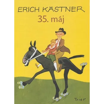 Kniha 35. máj - Erich Kästner (E-Kniha)
