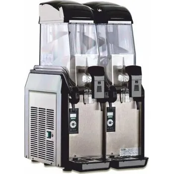 Výrobník ledu Výrobník ledové tříště First Class Millenium 2x12Ltr.