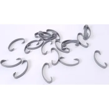 Tepelná izolace Spona izolace pro PVC potrubí 20ks