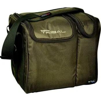 Pouzdro na rybářské vybavení Shimano Tribal Tactical Brew Kit&Snack Bag