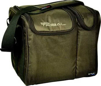 Pouzdro na rybářské vybavení Shimano Tribal Tactical Brew Kit&Snack Bag