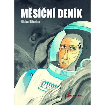 Kniha Měsíční deník - Michal Březina (E-Kniha)