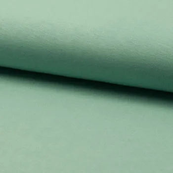 Úplet mátový 20729, 210g/m, š.150