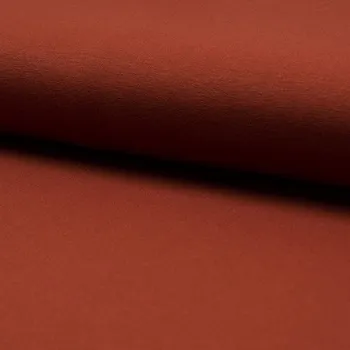 Úplet rezavý 20733, 210g/m, š.150