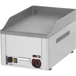 Elektrická grilovací deska rýhovaná FTR 30 E RedFox