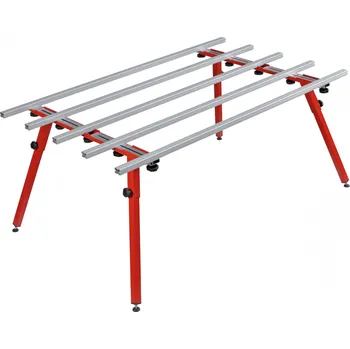 Brevetti Montolit Pracovní stůl pro práci s velkoformátovými dlaždicemi