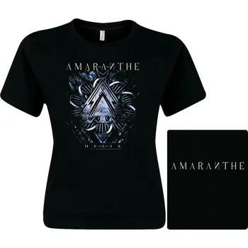 dámské triko Amaranthe - Helix