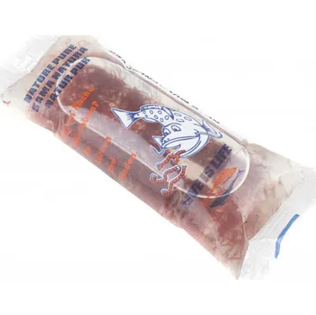 Krmivo pro rybičky INVITAL Červená komáří larva (Patentka) 5x90ml balení 5 sáčků