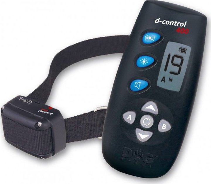 Výcvikový obojek DOGTRACE d‑control 440