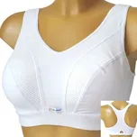 OGLAM Starter dámská sportovní podprsenka Barva: bílá, Velikost: L(F-G)