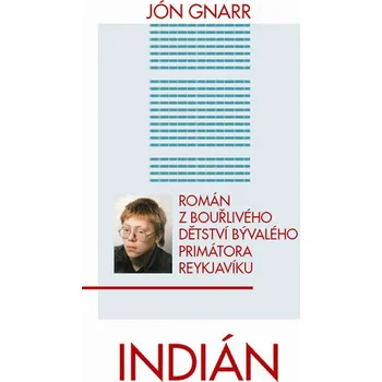 Kniha Indián - Pjér la Šé´z (E-Kniha)