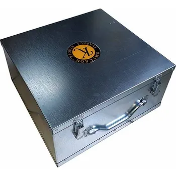 Svářečka Kufr MMA/TIG |Omicron| GAMA - pozink