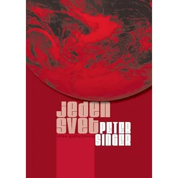 Kniha Jeden svet - Peter Singer (E-Kniha)