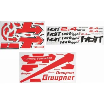 RC náhradní díl Graupner HoTTrigger 1400S 13400.SD.141