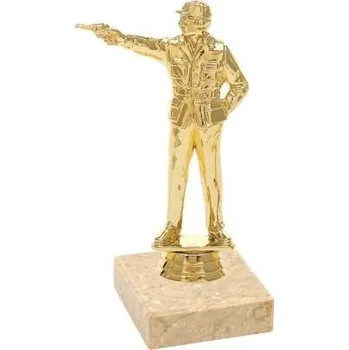 Pohár střelec PISTOLE (F5003)