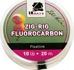 LK Baits Zig-Rig Fluorocarbon