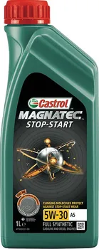 Motorový olej Castrol Magnatec 5W-30 A5