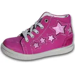 RICOSTA Kotníkové celokožené boty RICOSTA, model LENA 25.22800/378 Velikost dětských bot: 21