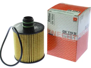 Olejový filtr Mahle OX 779D