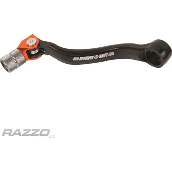 Řadička Zeta Revolver Shift Lever KTM SXF450 16-.. EXC450 17-.. SX125 16, Husqvarna Orange