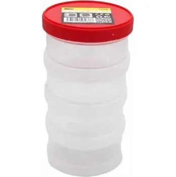 Úložný box Organizér 4 přihrádky TES KT00013