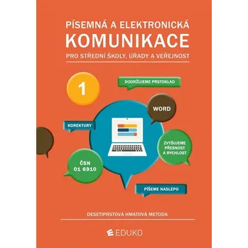 Písemná a elektronická komunikace pro…