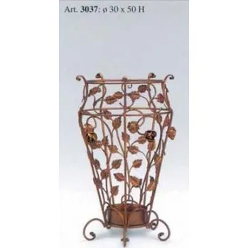 Dveřní kování Kovaný stojan na deštníky model 3037