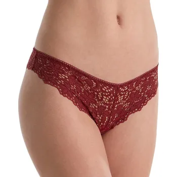 Kalhotky Tanga DK5008 - DKNY bílá S