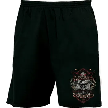 Pánské kraťasy Avenged Sevenfold - bermudy