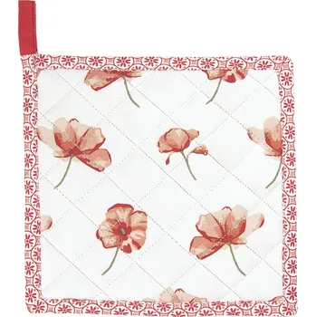 Chňapka - podložka Poppy Flower - 20*20 cm