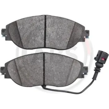 Brzdová destička A.B.S. 37872