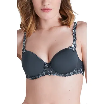 Podprsenka Grafitová podprsenka Andora 131343 - Simone Péréle petrolejová 70C